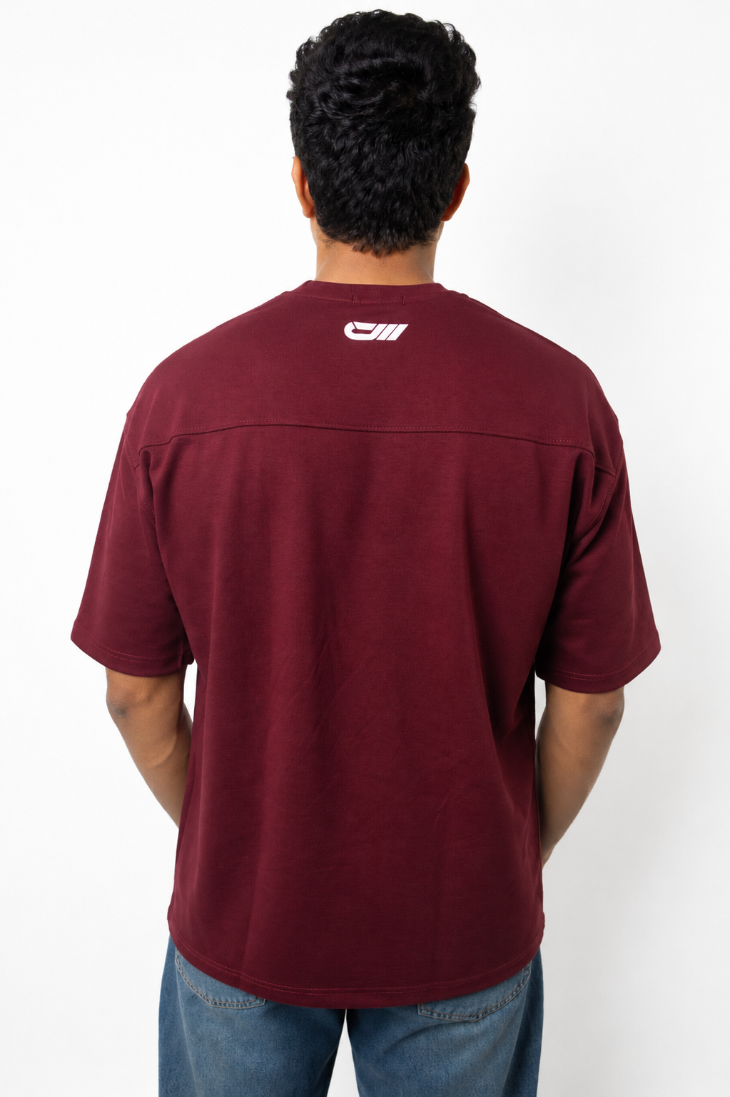 تيشيرت إرث oversize