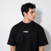 تيشيرت إرث oversize